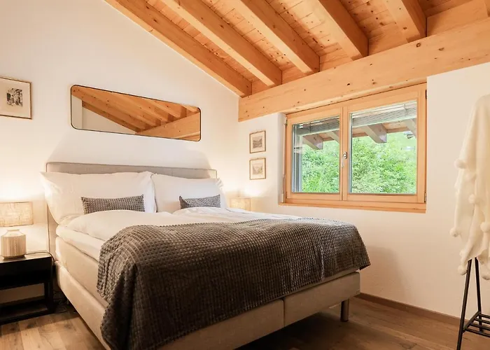 Zenith B By Homeflow Zermatt