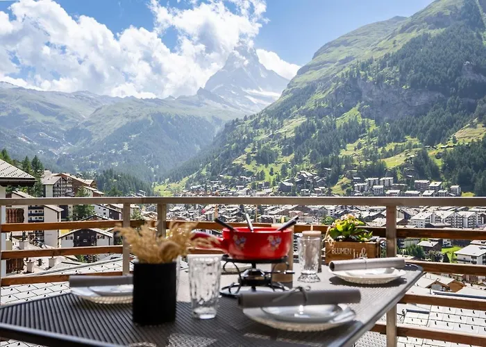 Zenith B By Homeflow * Zermatt